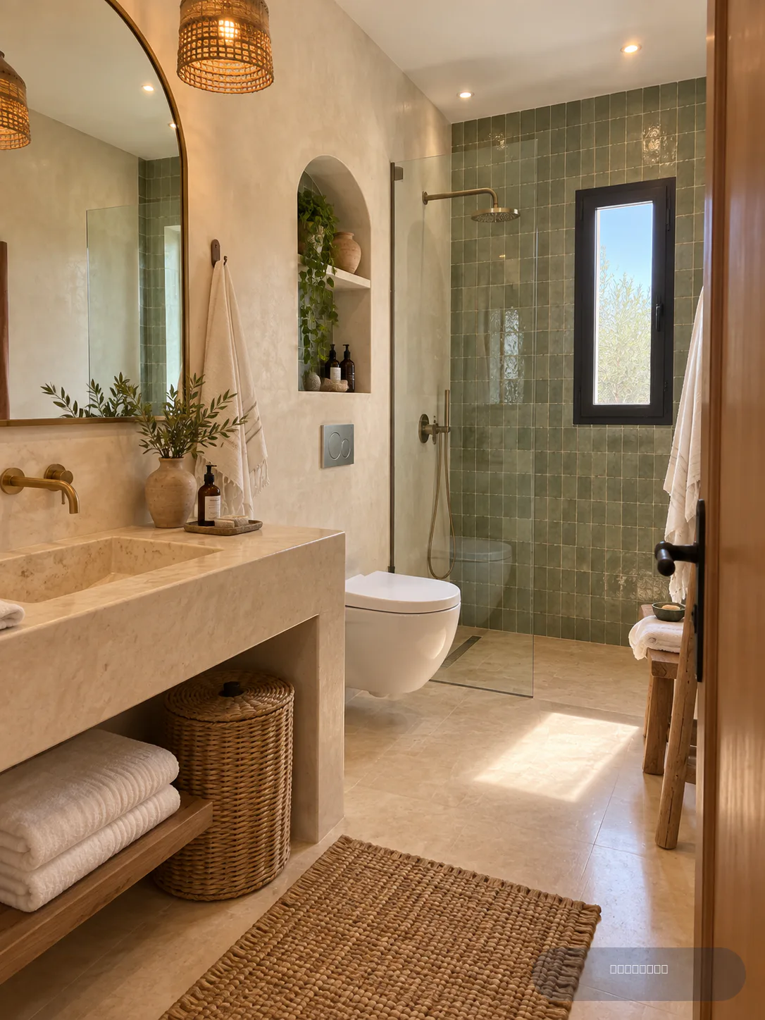 Salle de bain