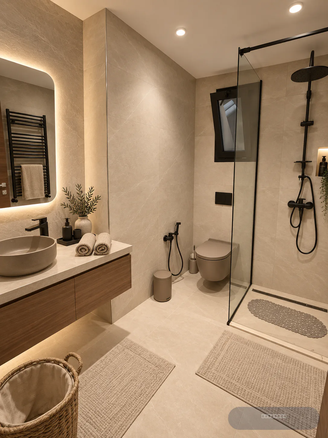 Salle de bain